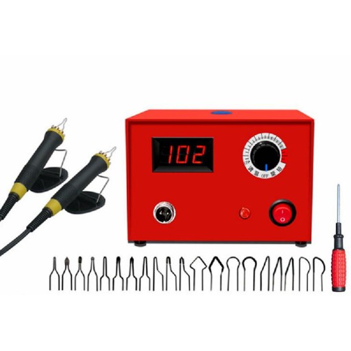 ПАЯЛЬНИК ДРОВ'ЯНИК ШКІР ПІРОГРАФ