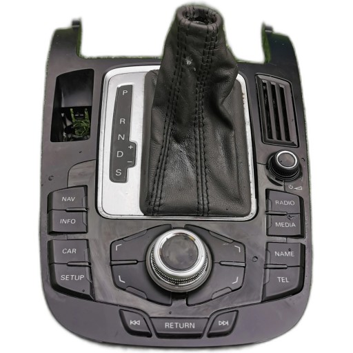 AUDI A4 B8 A5 8T 8F bedienteil MMI EU 8T0919609 8T0919609WFX