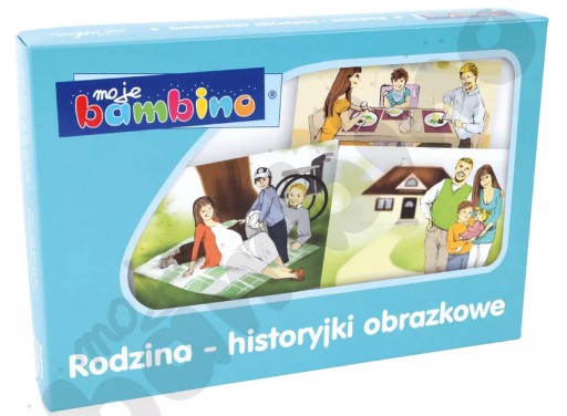 Сімейно-картинкові розповіді