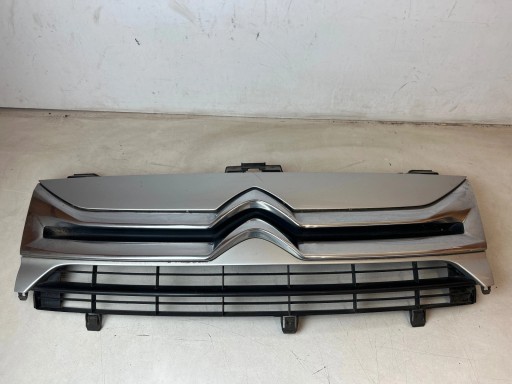 grill grille of a bumper radiator Citroen Jumpy II Lift
