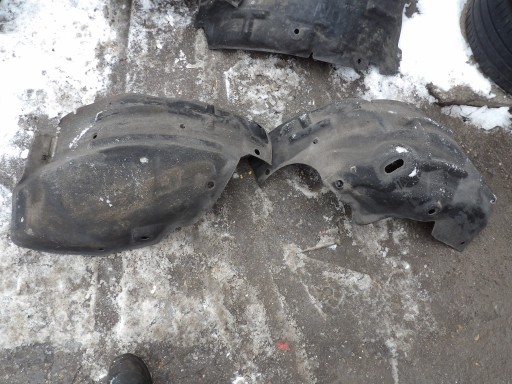 КОЛІСНА АРКА ПЕРЕДНЯ ЛІВА RENAULT MEGANE 4 IV