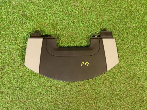 Abdeckung Blende Abdeckung DES MOTORS Mercedes W164 facelift 2010