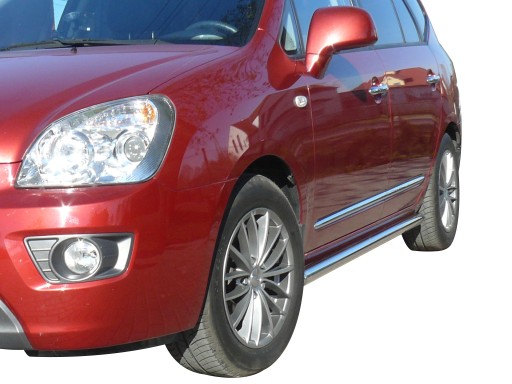 TOYOTA RAV4 2013+ ТРУБКИ РАМА ПОДНОГКОВ