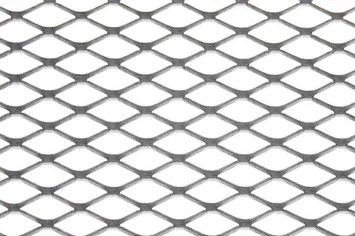 АЛЮМИНИЕВАЯ СЕРЕБРЯНАЯ СЕТКА 120X40CM