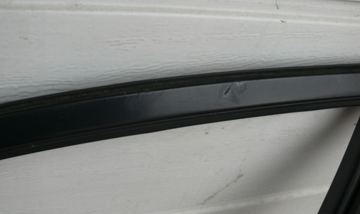 door left front SUBARU IMPREZA III 3 XV HB 07-11 61K