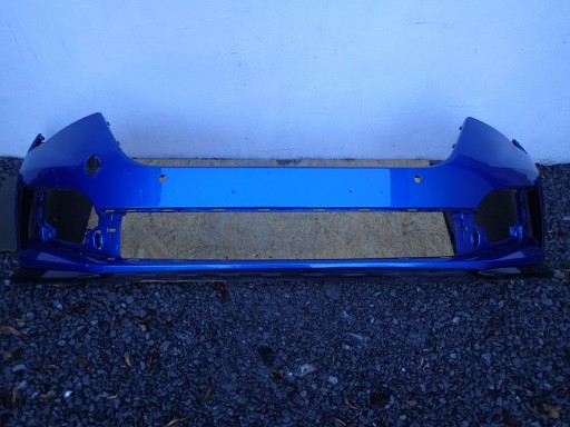 bumper front SKODA SCALA 567 NW1 MONTE CARLO 19