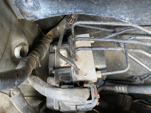 Pompa ABS ABSU Skoda Fabia II 2 FL KOMBI 11-15