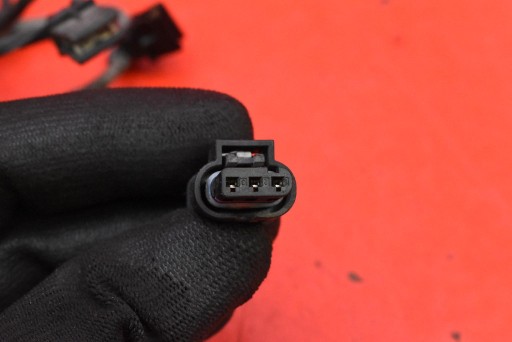 cablaggio cablaggio CZUJNIKOW parcheggio PDC Anteriore 8R0971095 AUDI Q5 8R 08-12