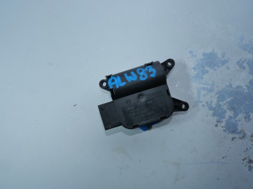 VW SEAT SKODA Motor KLAP heizgebläse 8E1820511F