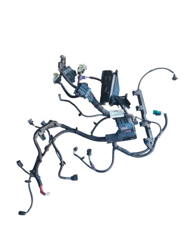 bundle motor wiring FORD FIESTA MK7 MK6 C1BT12A522ACC