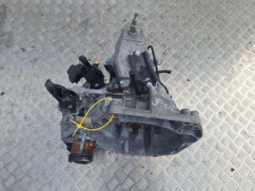 Getriebe NISSAN MICRA K14 16- 1.0 IG-T JR5072
