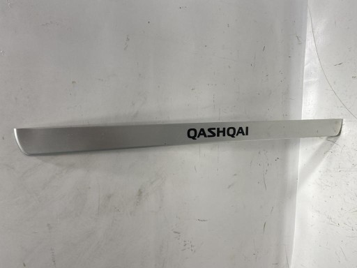 moulding cap threshold right front NISSAN QASHQAI J10 LIFT moulding