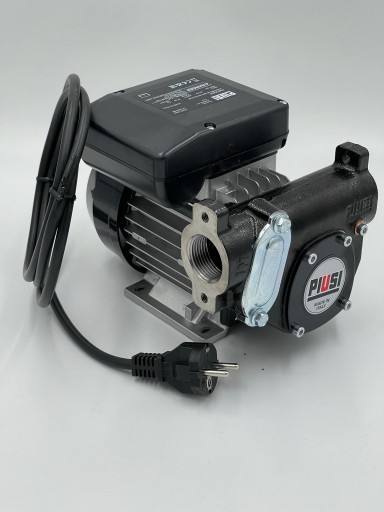 PIUSI PANTHER 56 230V МАСЛЯНИЙ ПАЛИВНИЙ НАСОС ON