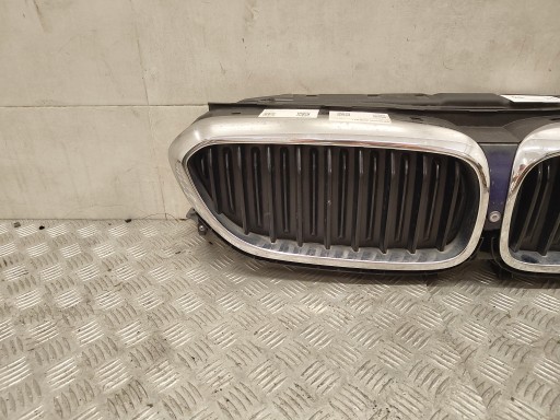 BMW 5 G30 Griglia GRIGLIE CALANDRA GRIGLIA radiatore presa d’aria louvre KAMERA