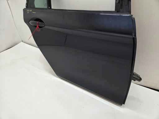 dvere pravé zadné BMW F11 416