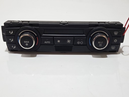 ovládací panel klimatizácie BMW E92 E93 9162984
