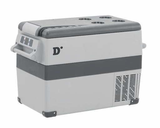DIS45 - Компрессор холодильника S45 12V 24V 230V Diniwid