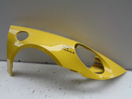 fender right front PORSCHE CARRERA 911 992 18- NR 46095