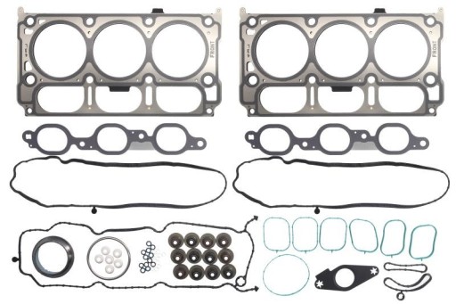 839.780 - КОМПЛЕКТ ПРОКЛАДОК ДВИГУНА 839.780/ELR