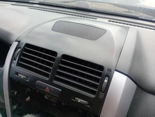 grid air conditioning devices air central Suzuki Grand Vitara 2 II 05-15