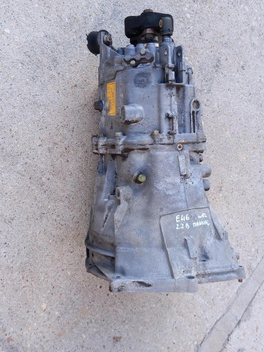 převodovka manuální 5 převodů BMW 3 E46 LIFT OE 2200022598