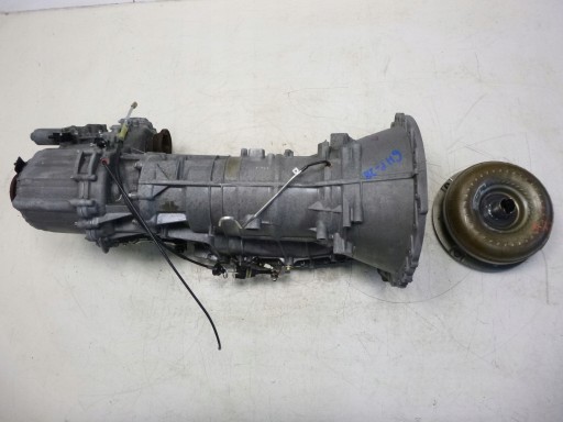 RR SPORT L320 DISCOVERY IV 3.0 cambio REDUKTOR