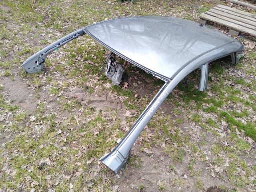 Крыша Ниссан Пульсар.