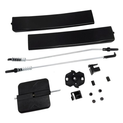 0265998, 7H0847781B - ВІКОННА РУЧКА ДВЕРЕЙ VW Transporter T5 2003 2004 2005 2006 2007 2008 2009