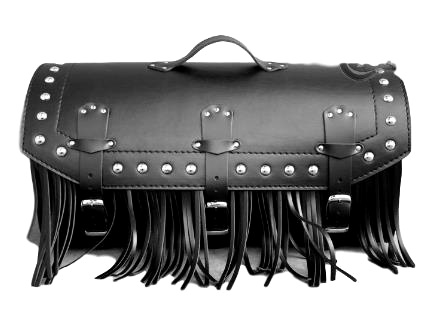 Велика мотоциклетна шкіряна сумка 27L 32C + безкоштовно