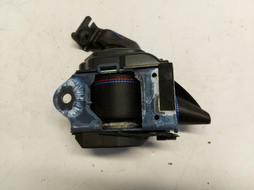 BMW F40 M135i tension belt safety right rear part m-packet 643496600F