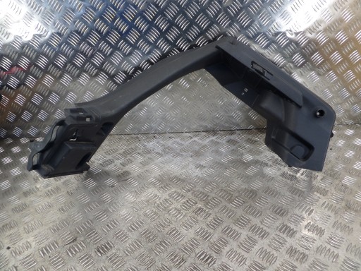 boot upholstery left VW GOLF VII 5G6867761E