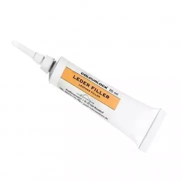 Colourlock Leder FIller - черный 7 мл