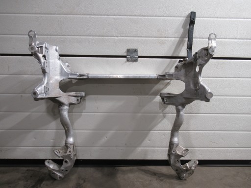 Audi q5 i 1 8r скамейка-сани передняя коляска 8r0399315g