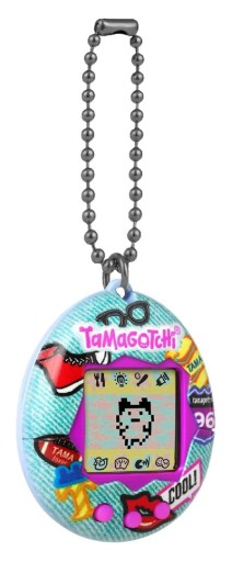 Tamagotchi - Original (Denim Pathces)