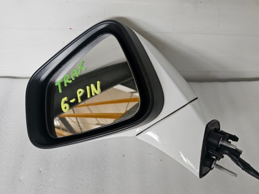 Дзеркало ліве Chevrolet Trax 6 pin