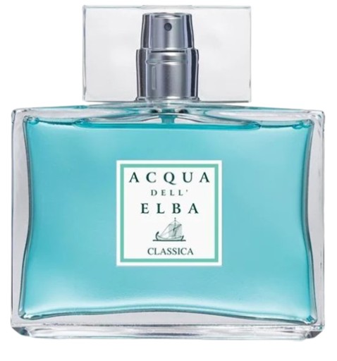 acqua dell'elba classica uomo woda toaletowa 100 ml   