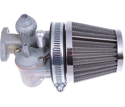 4364565432543 - ROMET ГОНЧАК КОМАР КИШЕНЬКОВИЙ ВЕЛОСИПЕД КАРБЮРАТОР GM12F + ФІЛЬТР 60
