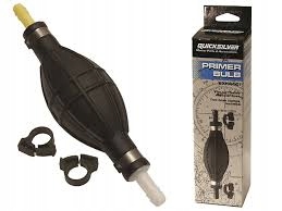 Q8M0054313 - НАСОС QUICKSILVER ДЛЯ ТОПЛИВНОЙ ЛИНИИ ТИП ГРУШИ