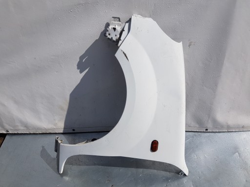 parafango sinistra RENAULT KANGOO 03-08 lak.0389