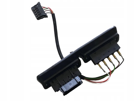 A6398200554, - Mercedes w639 контакти дверей a6398200554