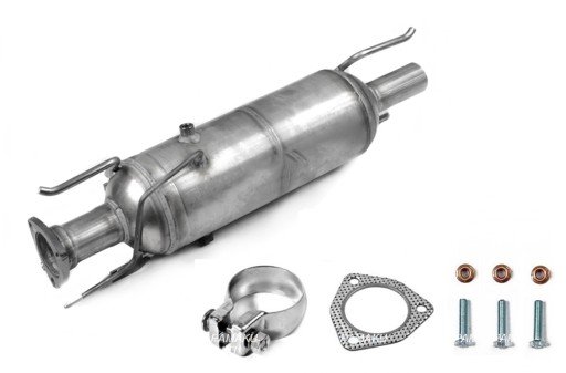 1040FA - Alfa Romeo 159 1.9 2.4 JTDM (05-10) фильтр DPF FAP