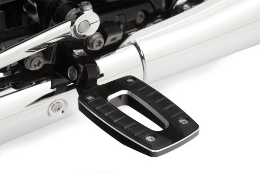 18800-002 - MB підніжки Wunderlich для BMW R18