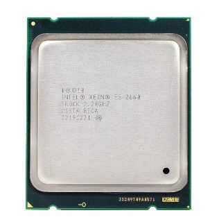 CPU Intel XEON E5-2660 2.20 GHz SR0KK