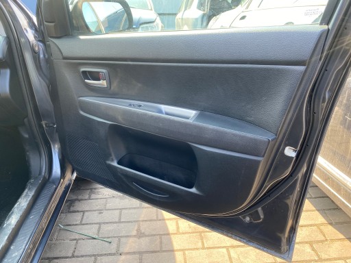 Mazda 2 1 and FL 02-07 upholstery right side side right