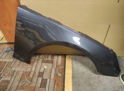 Правое переднее крыло переднее audi a4 b9 lift 19- lx7l