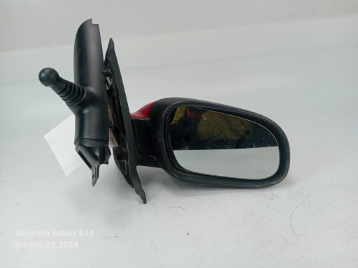 mirror right VOLKSWAGEN FOX and