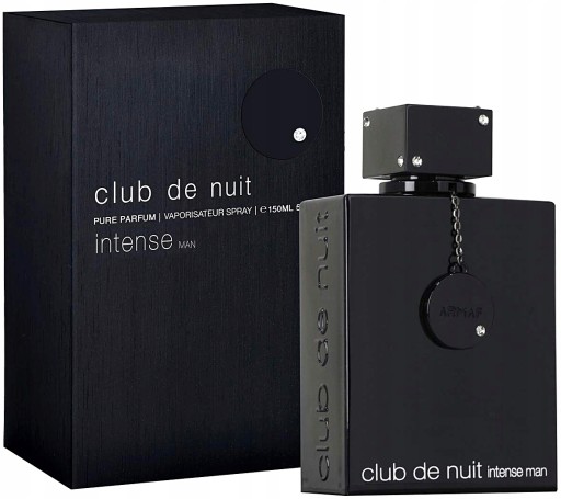 armaf club de nuit intense man ekstrakt perfum null null   