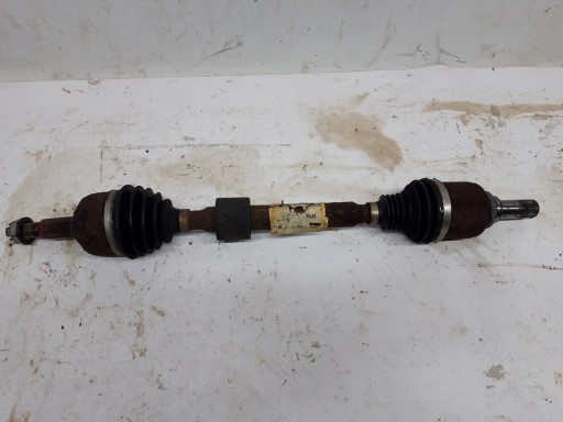 391010195R - RENAULT MEGANE IV 1.5 DCI 2016-СМУГ ЛІВИЙ