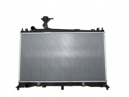 2331 - Водяний кулер mazda 6 1.8 2.0 2002-2007 автомат