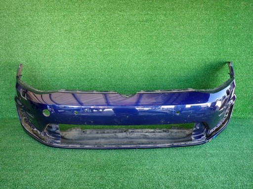 VW E-GOLF VII GTE 5GE LIFT 17- front bumper front